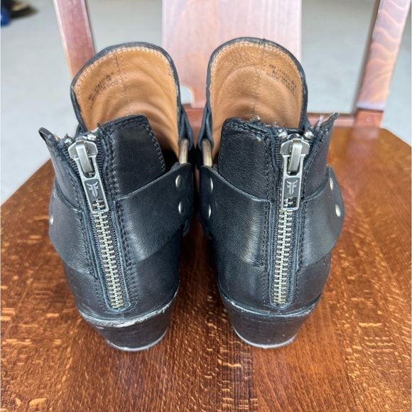 Frye Ray Harness Bootie - Picture 3 of 7
